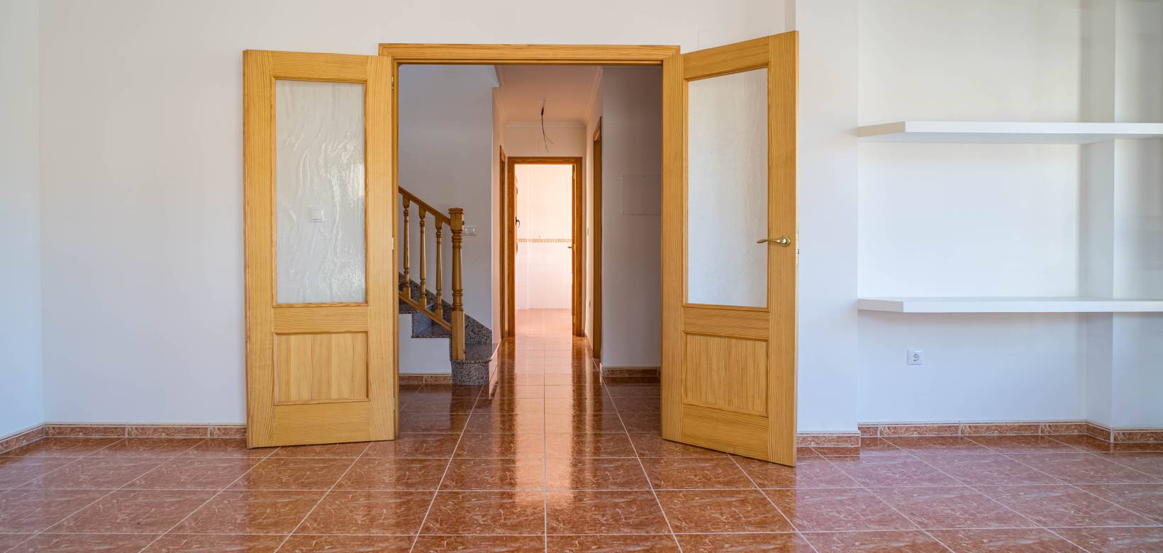 Wederverkoop - Townhouse - Pinoso - 