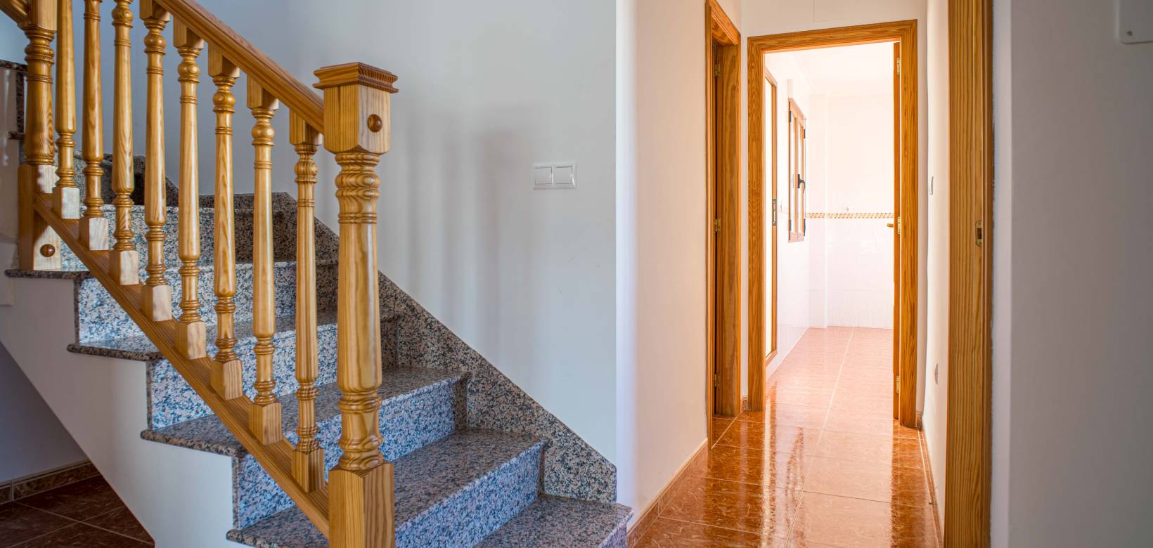 Wederverkoop - Townhouse - Pinoso - 