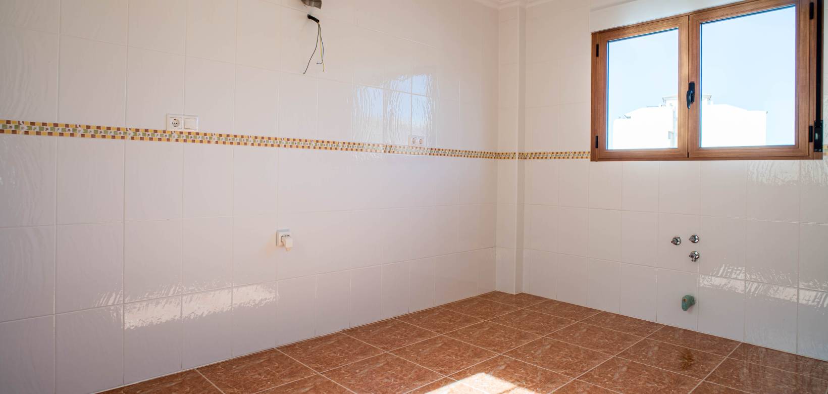 Wederverkoop - Townhouse - Pinoso - 