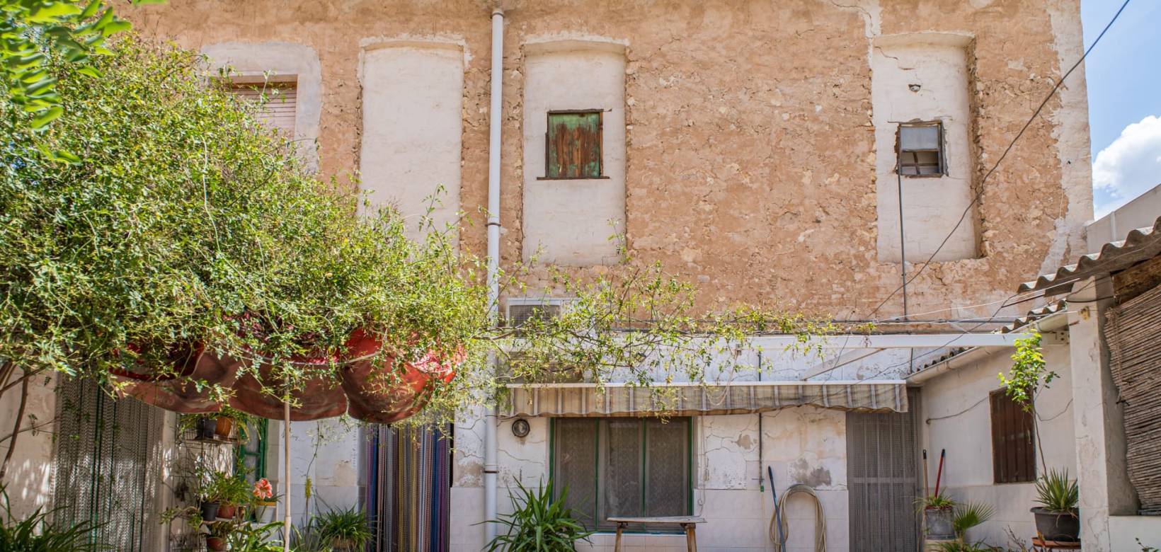 Wederverkoop - Townhouse - Pinoso - 