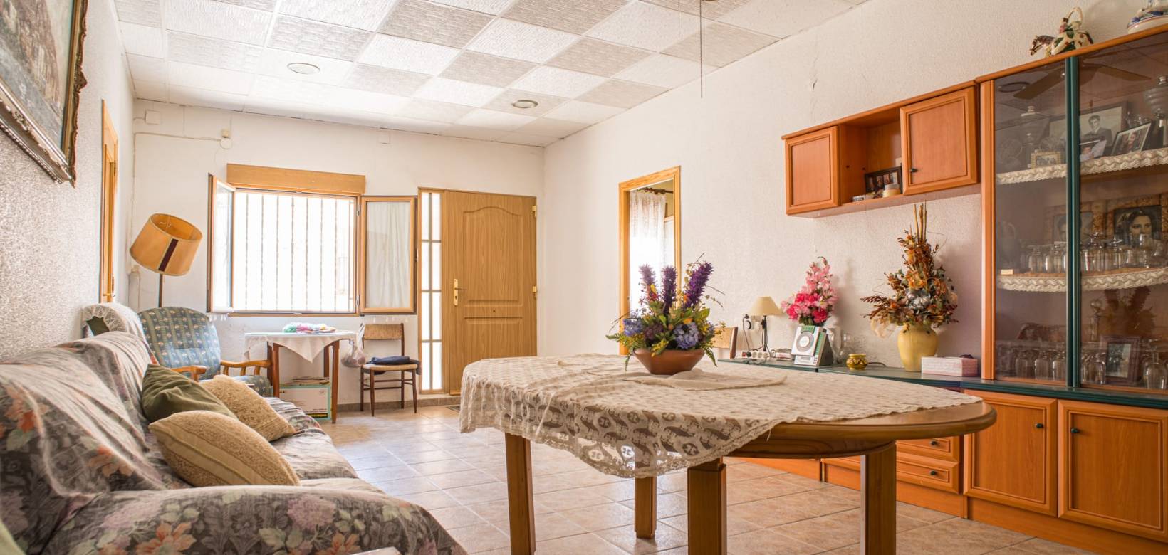 Wederverkoop - Townhouse - Pinoso - 