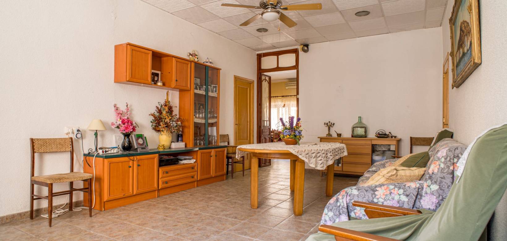 Wederverkoop - Townhouse - Pinoso - 