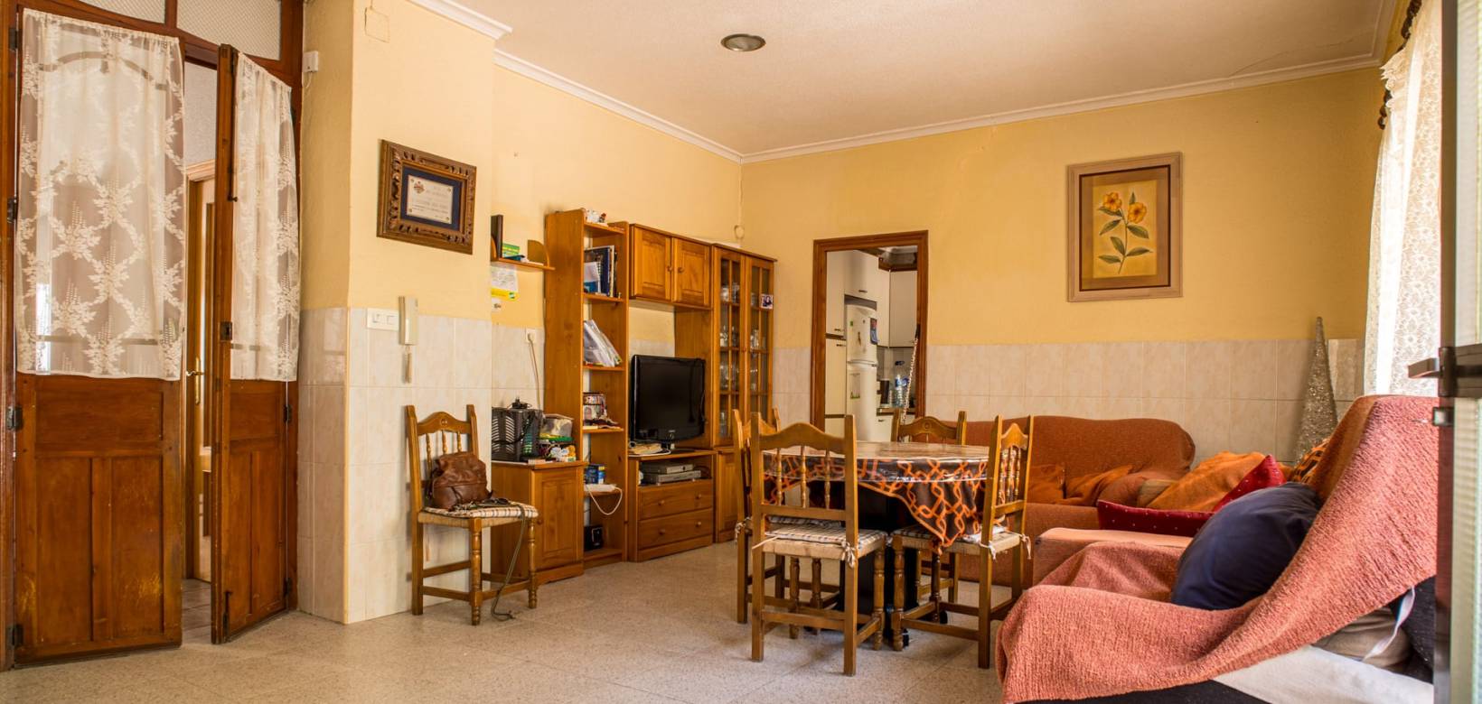 Wederverkoop - Townhouse - Pinoso - 