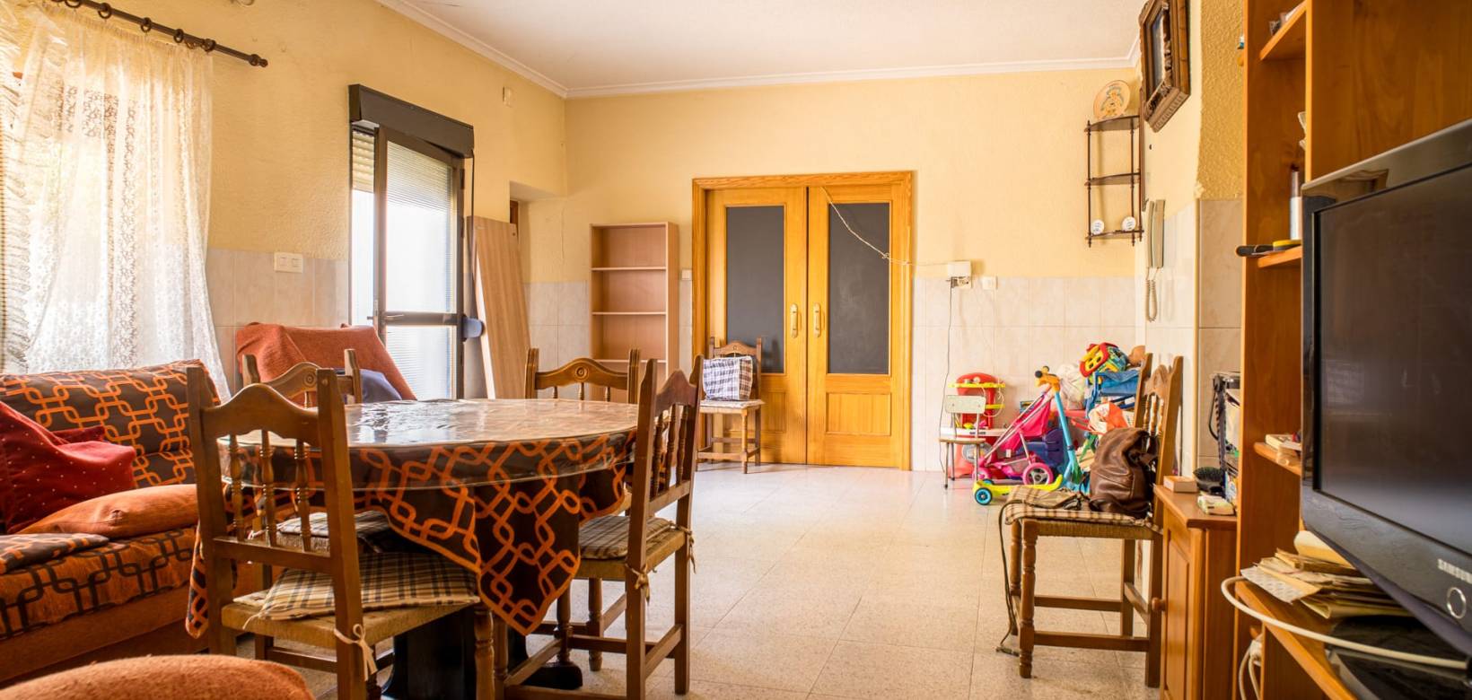 Wederverkoop - Townhouse - Pinoso - 