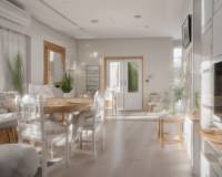 Wederverkoop - Townhouse - Pinoso - 