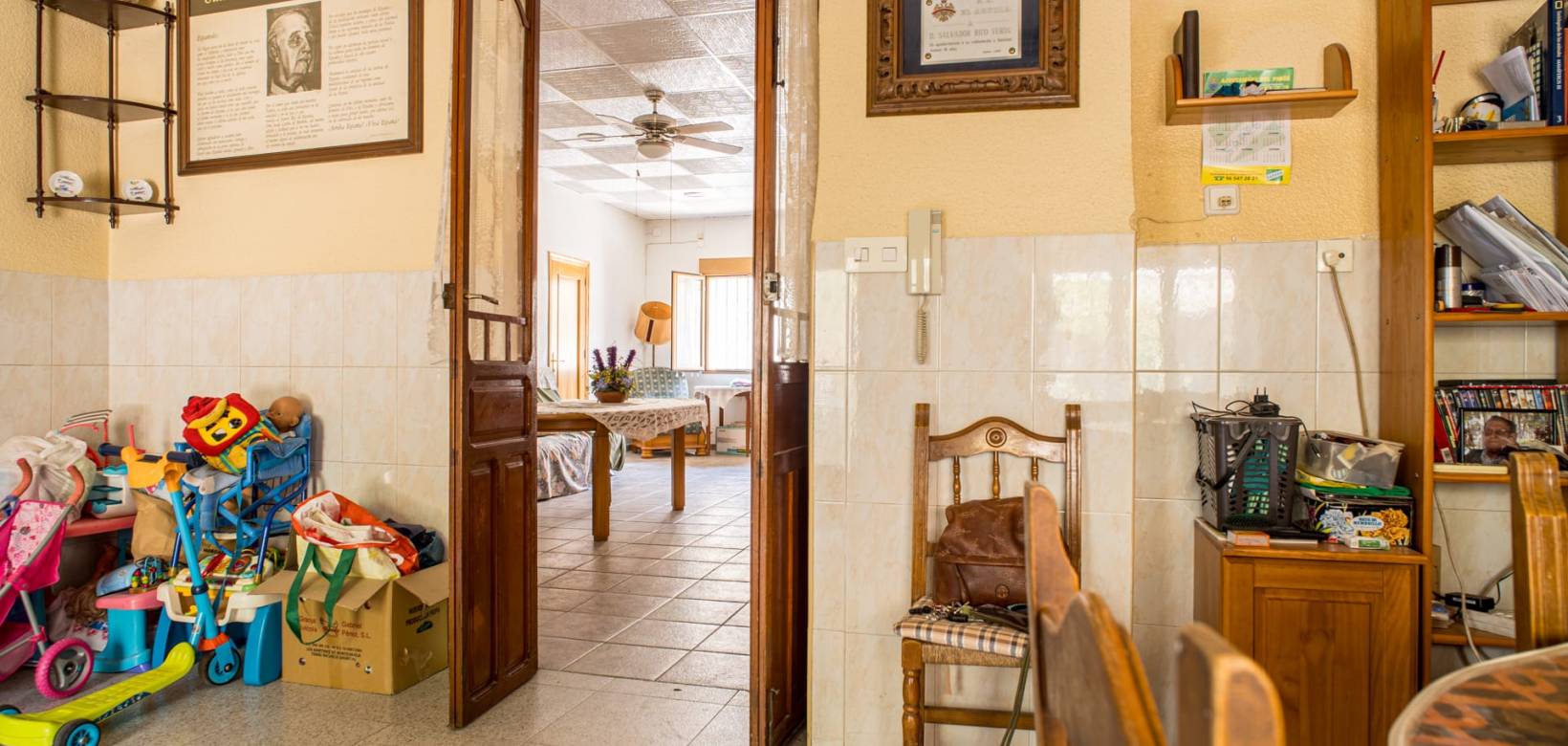 Wederverkoop - Townhouse - Pinoso - 