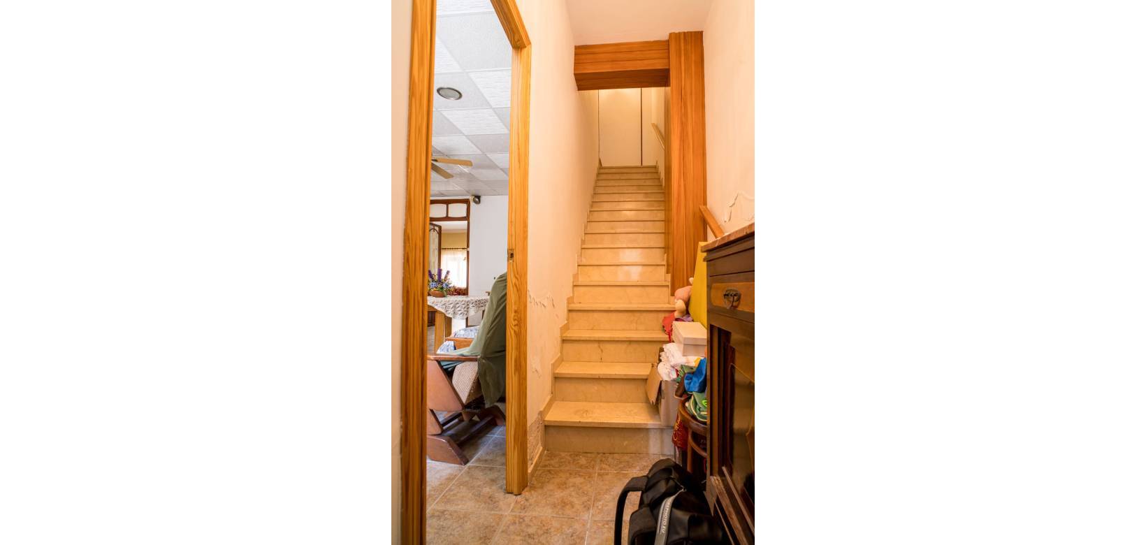 Wederverkoop - Townhouse - Pinoso - 