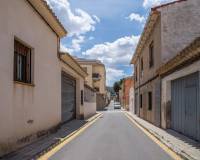 Wederverkoop - Townhouse - Pinoso - 