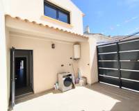 Wederverkoop - Townhouse - Pinoso - 