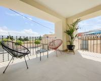 Wederverkoop - Townhouse - Pinoso - 