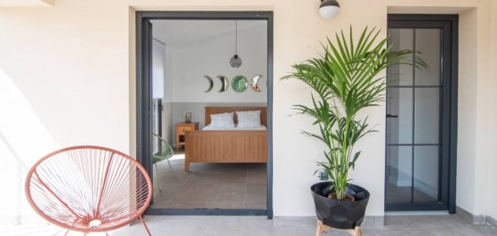 Wederverkoop - Townhouse - Pinoso - 