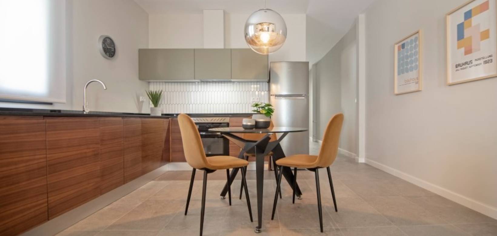 Wederverkoop - Townhouse - Pinoso - 