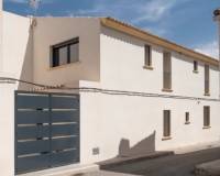 Wederverkoop - Townhouse - Pinoso - 