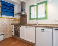 Wederverkoop - Townhouse - Pinoso - 