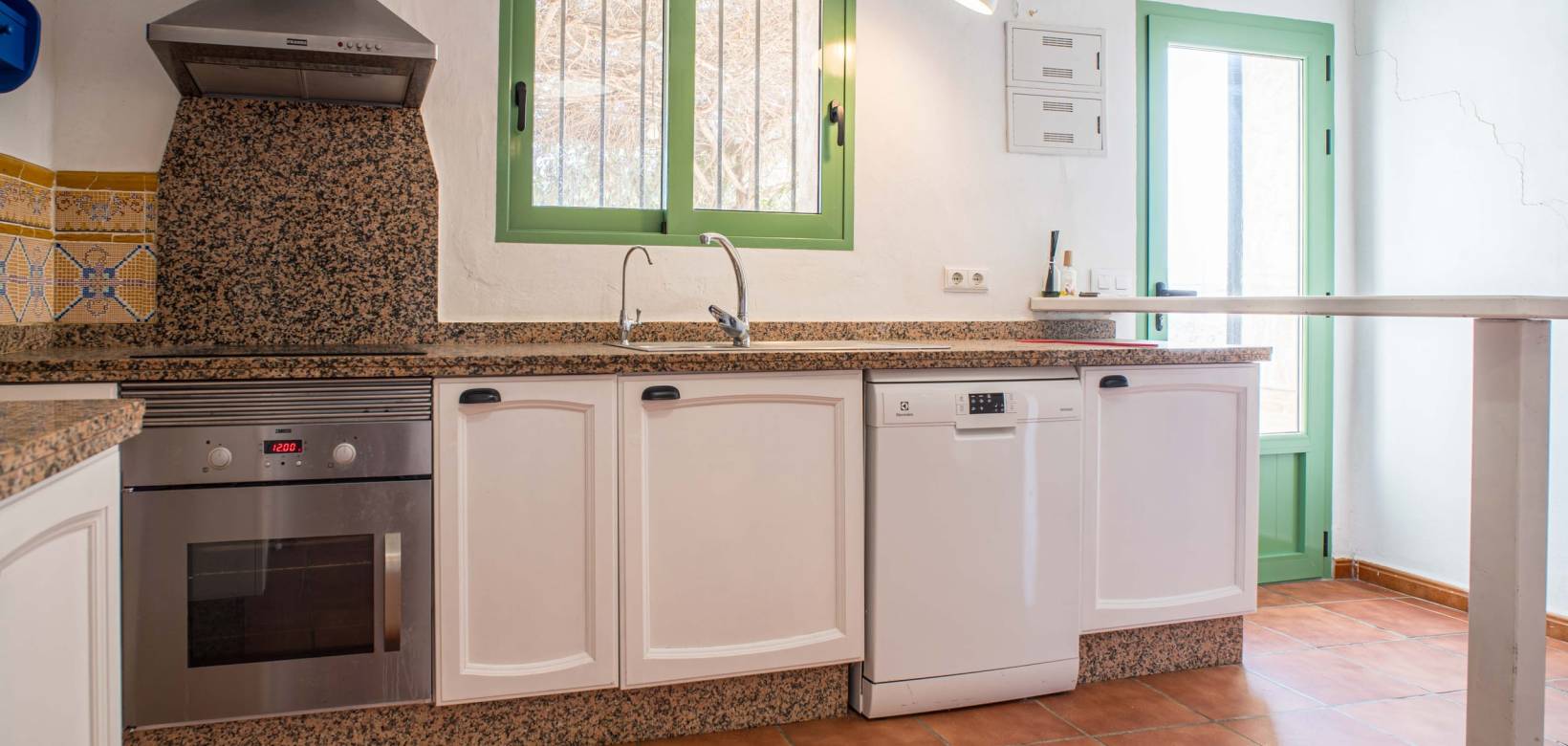 Wederverkoop - Townhouse - Pinoso - 