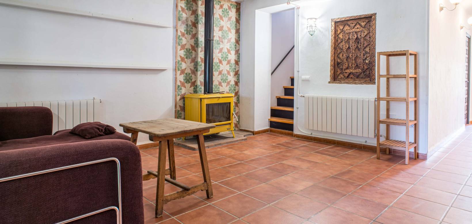 Wederverkoop - Townhouse - Pinoso - 