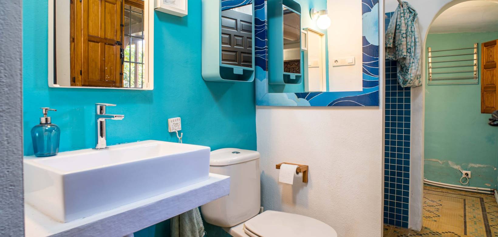Wederverkoop - Townhouse - Pinoso - 