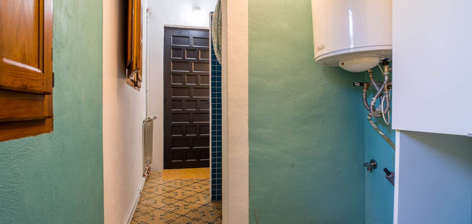 Wederverkoop - Townhouse - Pinoso - 