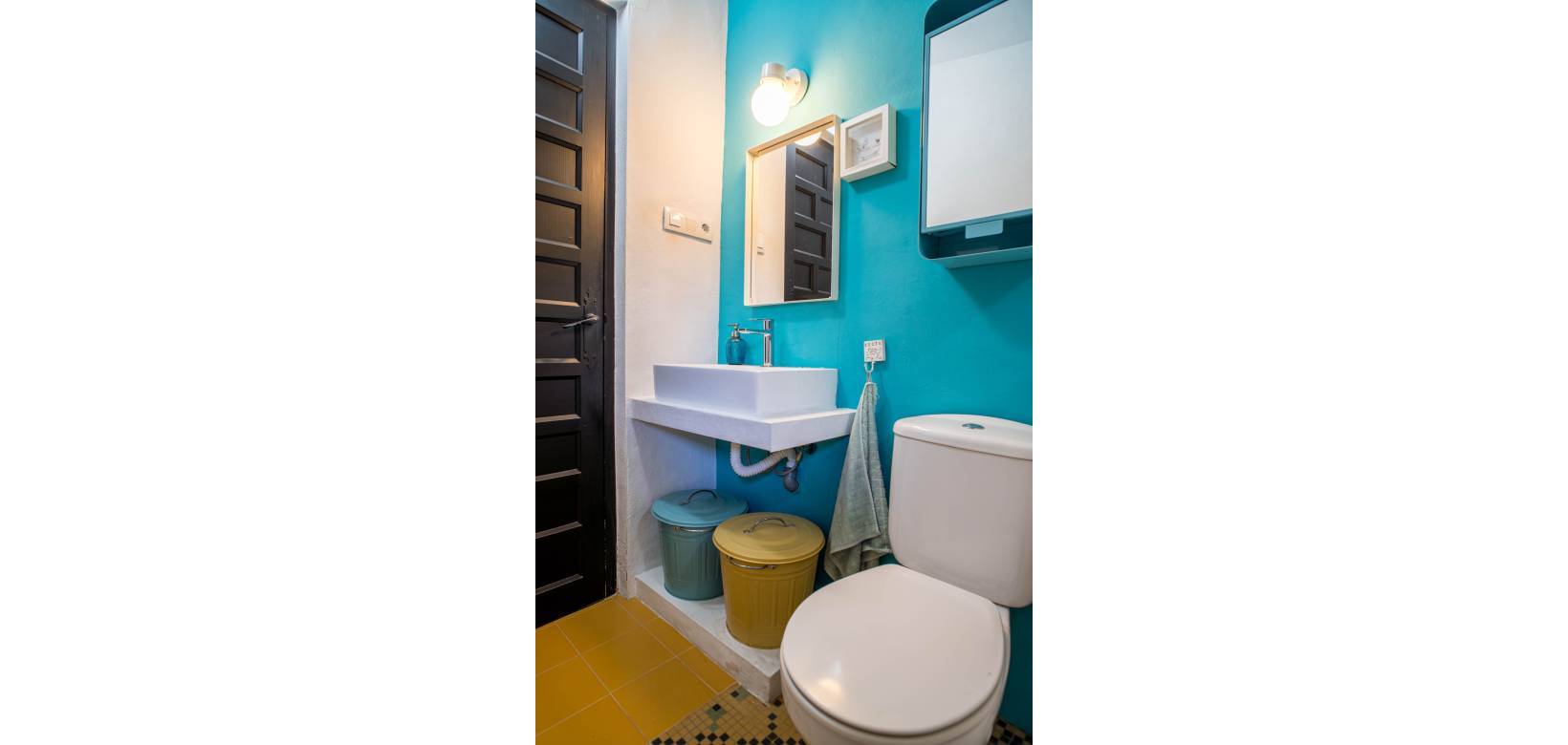 Wederverkoop - Townhouse - Pinoso - 