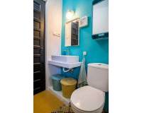 Wederverkoop - Townhouse - Pinoso - 
