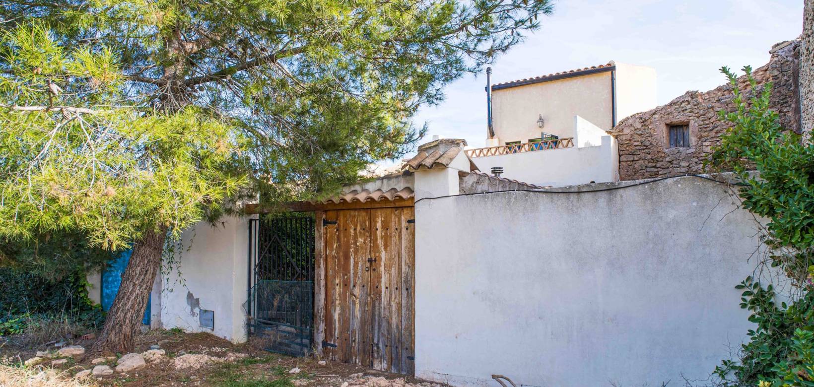 Wederverkoop - Townhouse - Pinoso - 