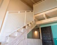 Wederverkoop - Townhouse - Pinoso - 