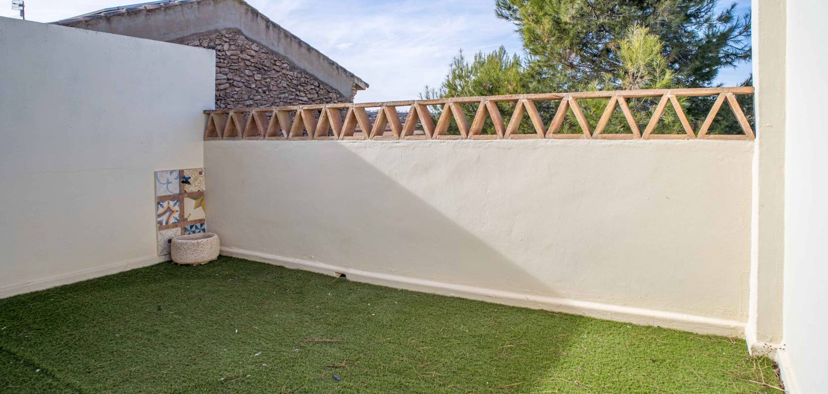 Wederverkoop - Townhouse - Pinoso - 