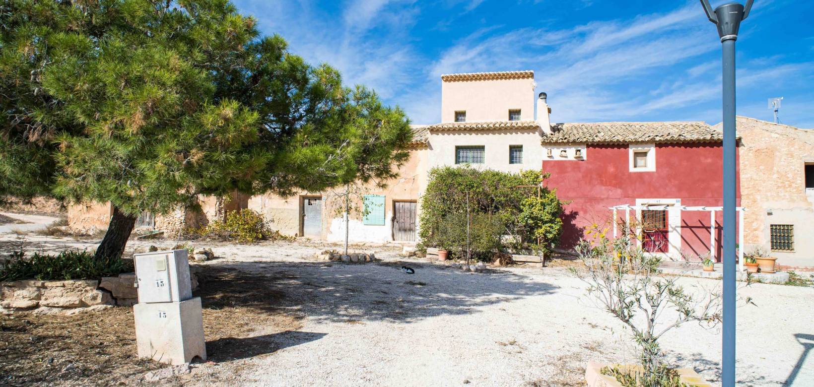 Wederverkoop - Townhouse - Pinoso - 