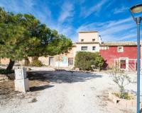 Wederverkoop - Townhouse - Pinoso - 