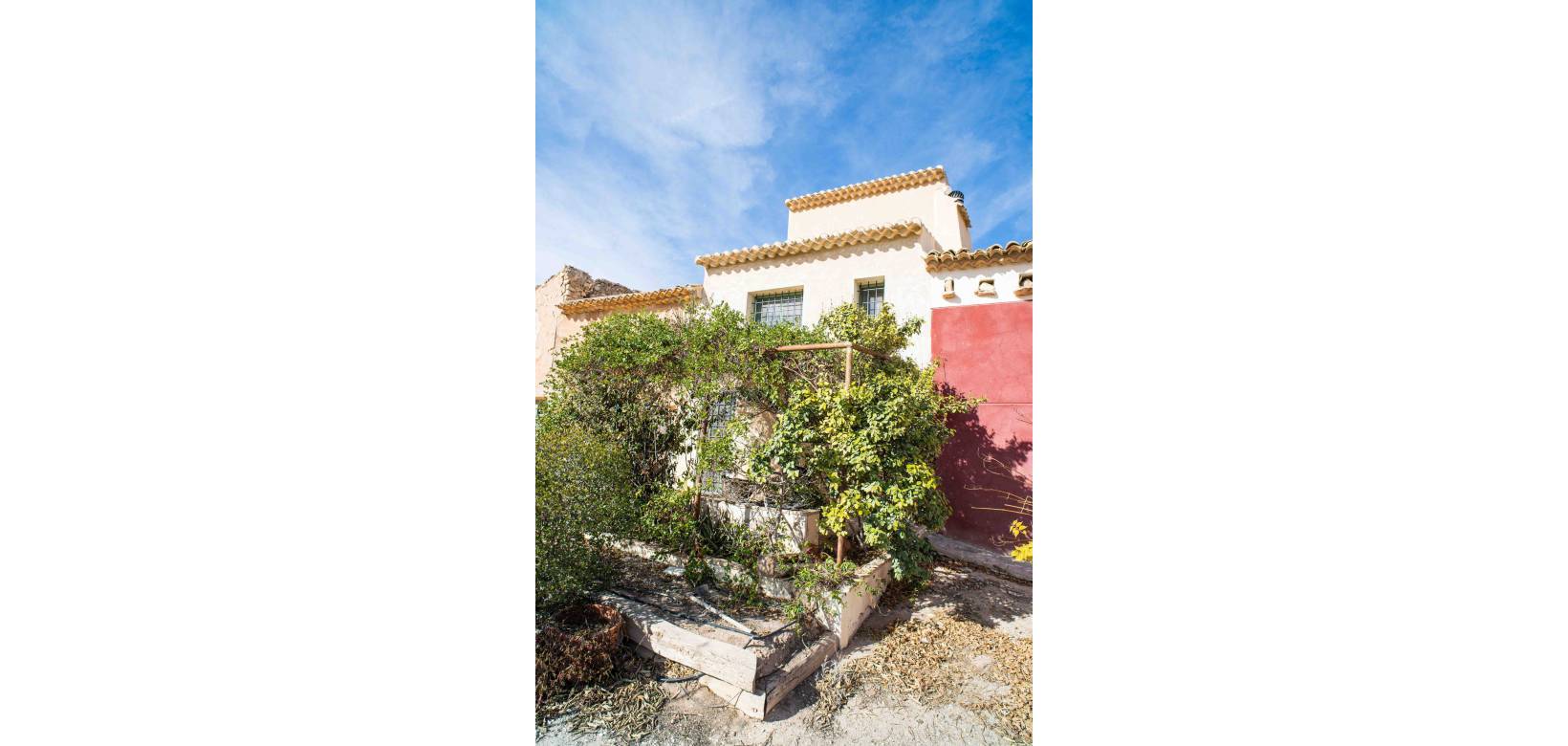 Wederverkoop - Townhouse - Pinoso - 