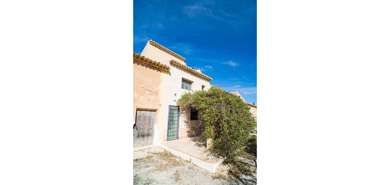 Wederverkoop - Townhouse - Pinoso - 