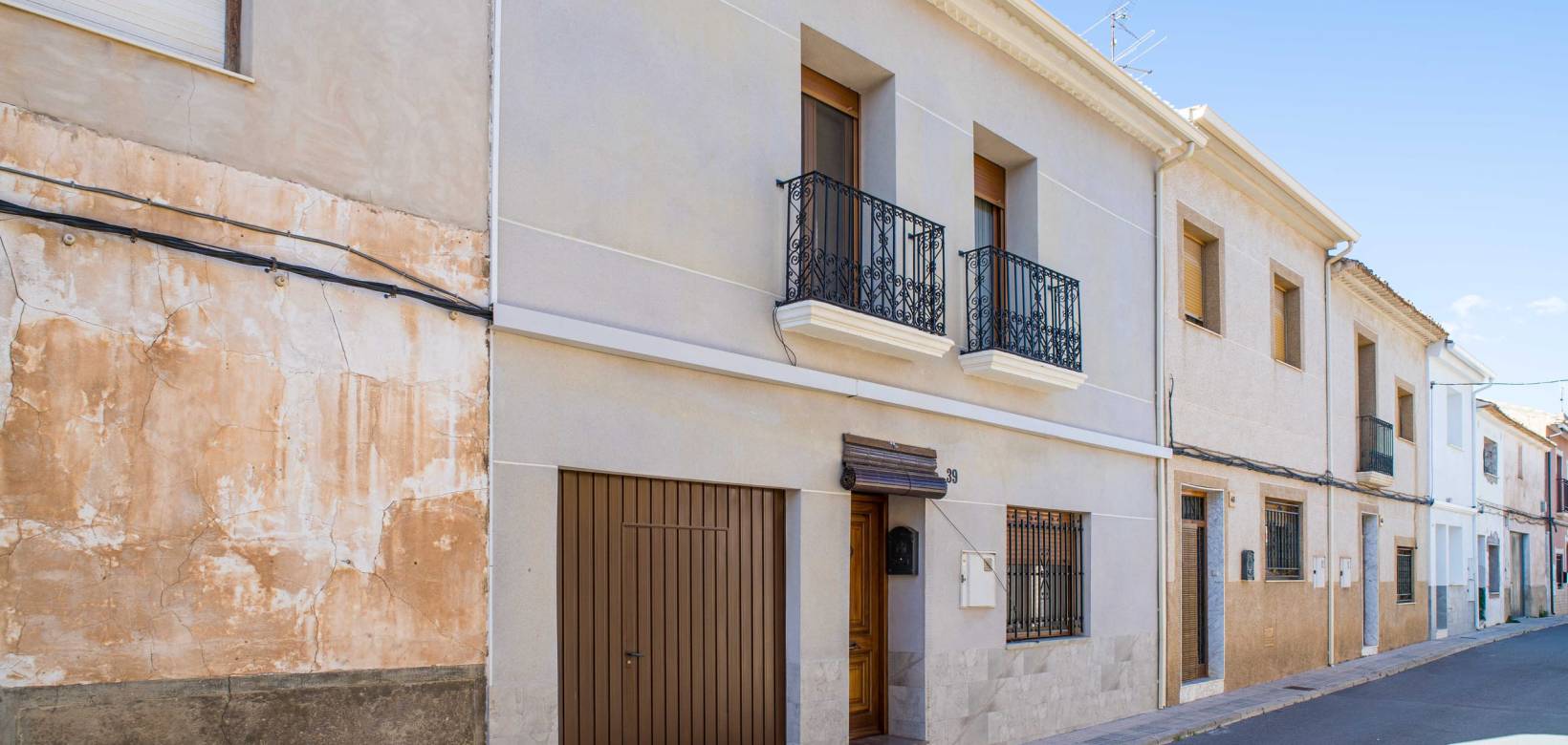 Wederverkoop - Townhouse - Pinoso - 