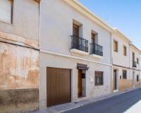 Wederverkoop - Townhouse - Pinoso - 