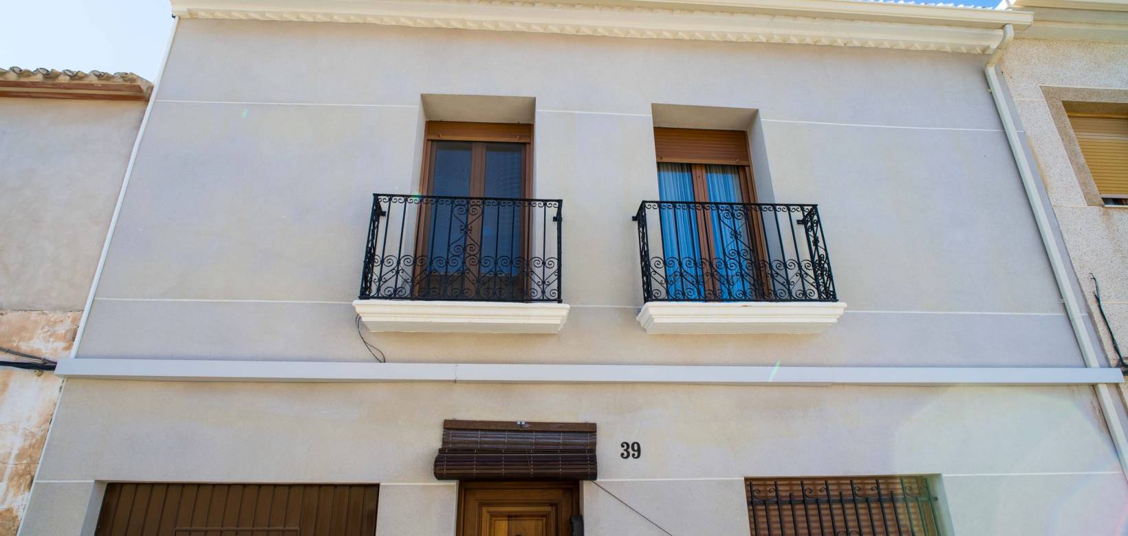 Wederverkoop - Townhouse - Pinoso - 
