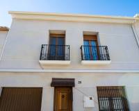 Wederverkoop - Townhouse - Pinoso - 