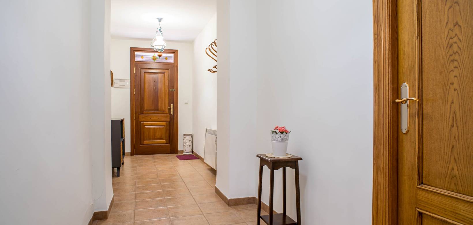 Wederverkoop - Townhouse - Pinoso - 