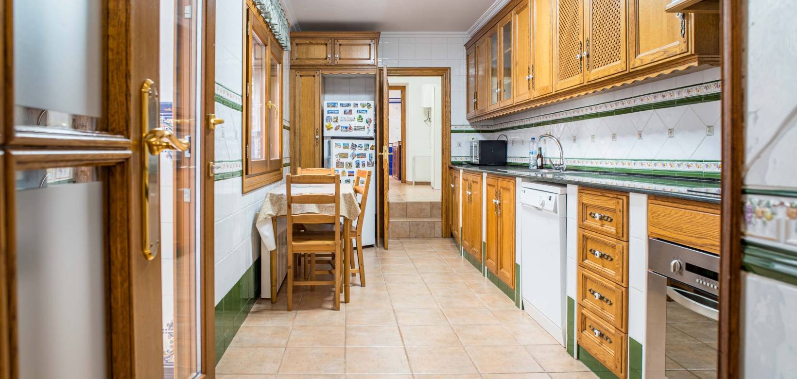 Wederverkoop - Townhouse - Pinoso - 