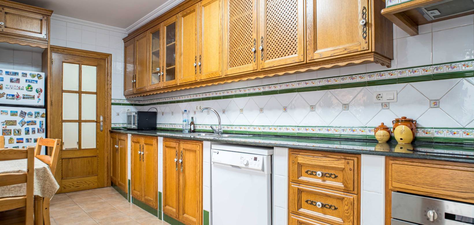 Wederverkoop - Townhouse - Pinoso - 