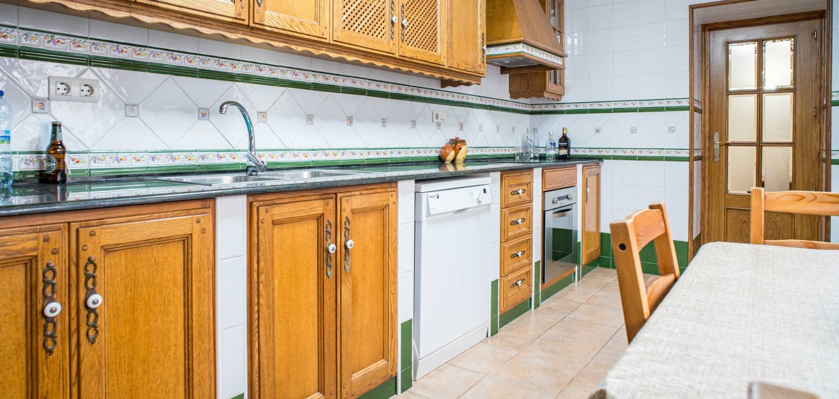 Wederverkoop - Townhouse - Pinoso - 