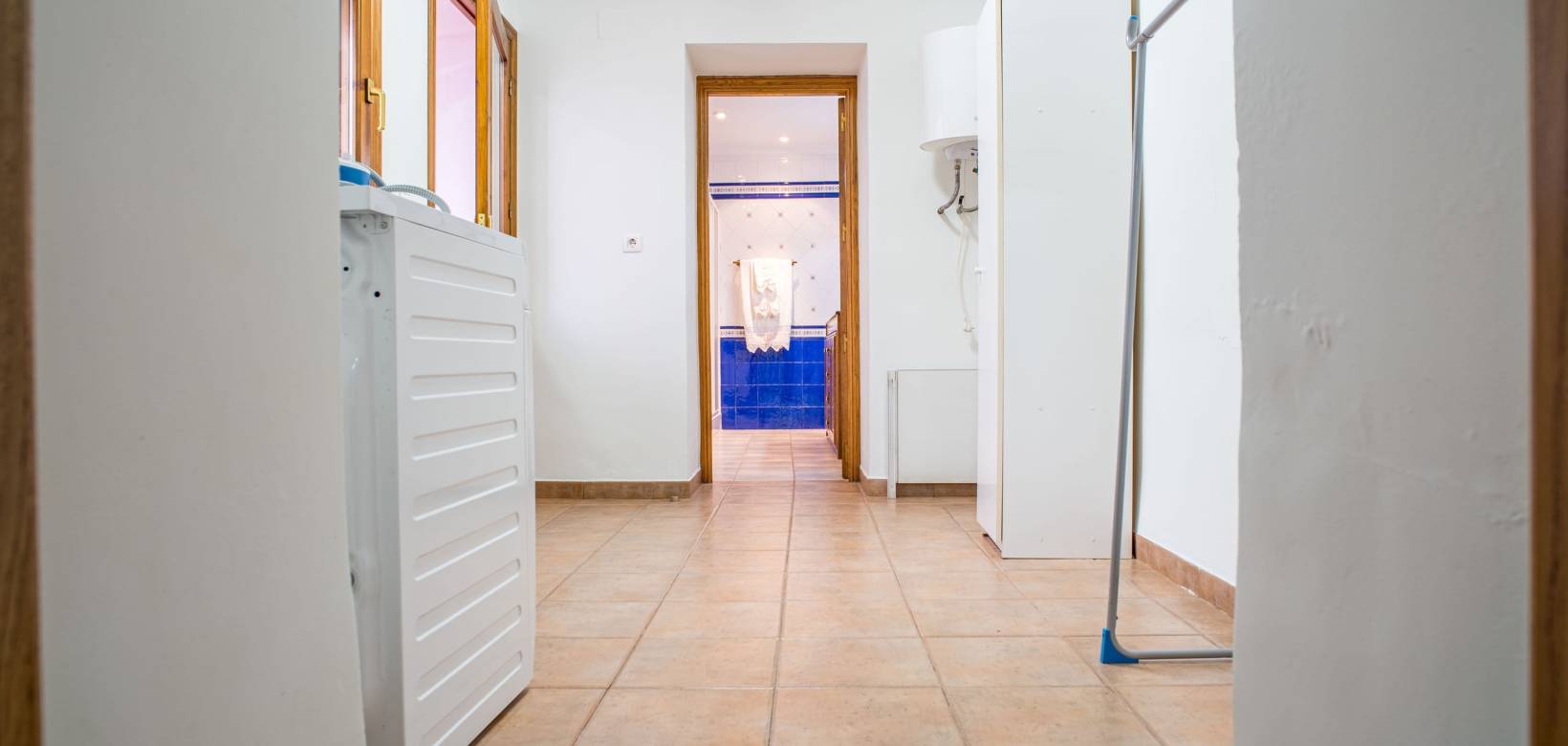 Wederverkoop - Townhouse - Pinoso - 