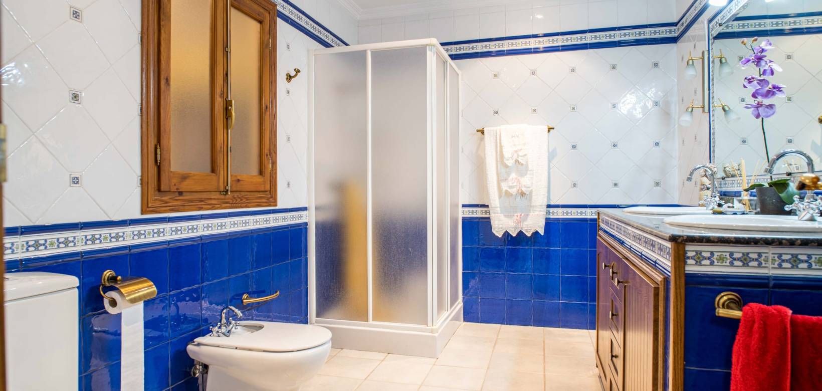 Wederverkoop - Townhouse - Pinoso - 