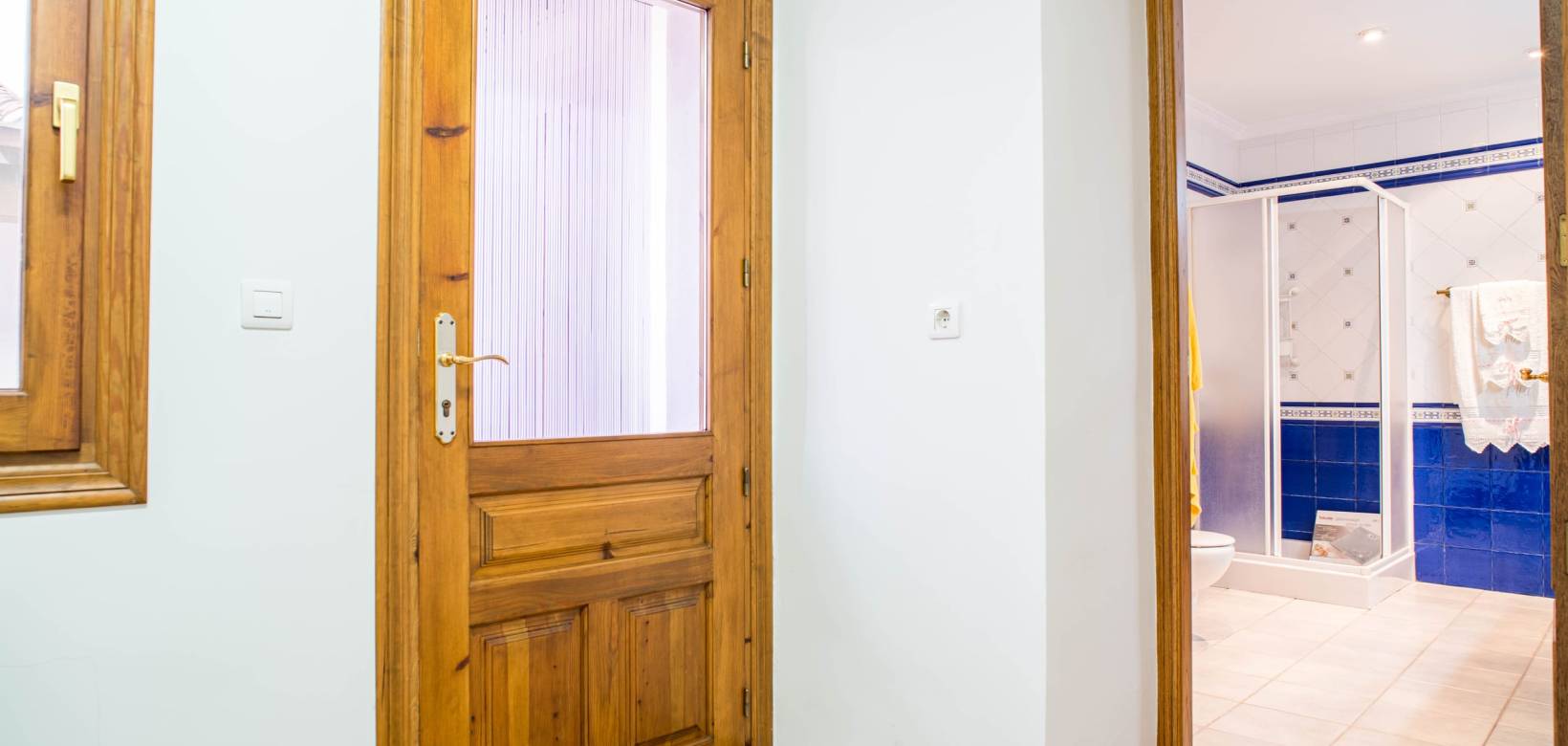 Wederverkoop - Townhouse - Pinoso - 