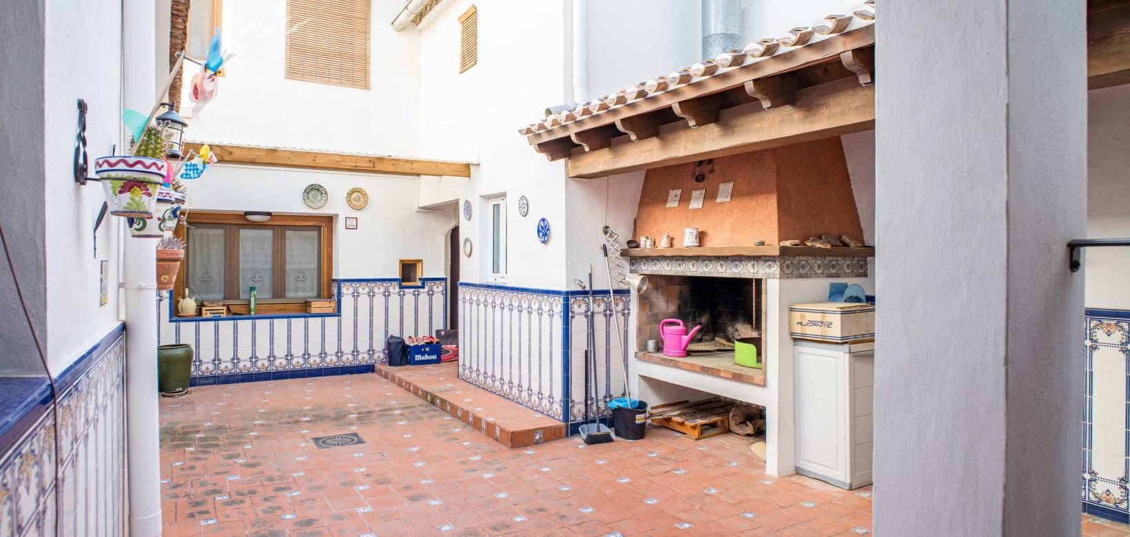 Wederverkoop - Townhouse - Pinoso - 