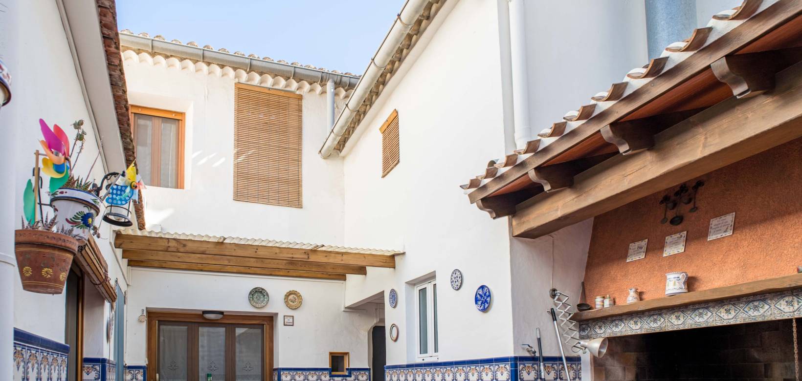 Wederverkoop - Townhouse - Pinoso - 