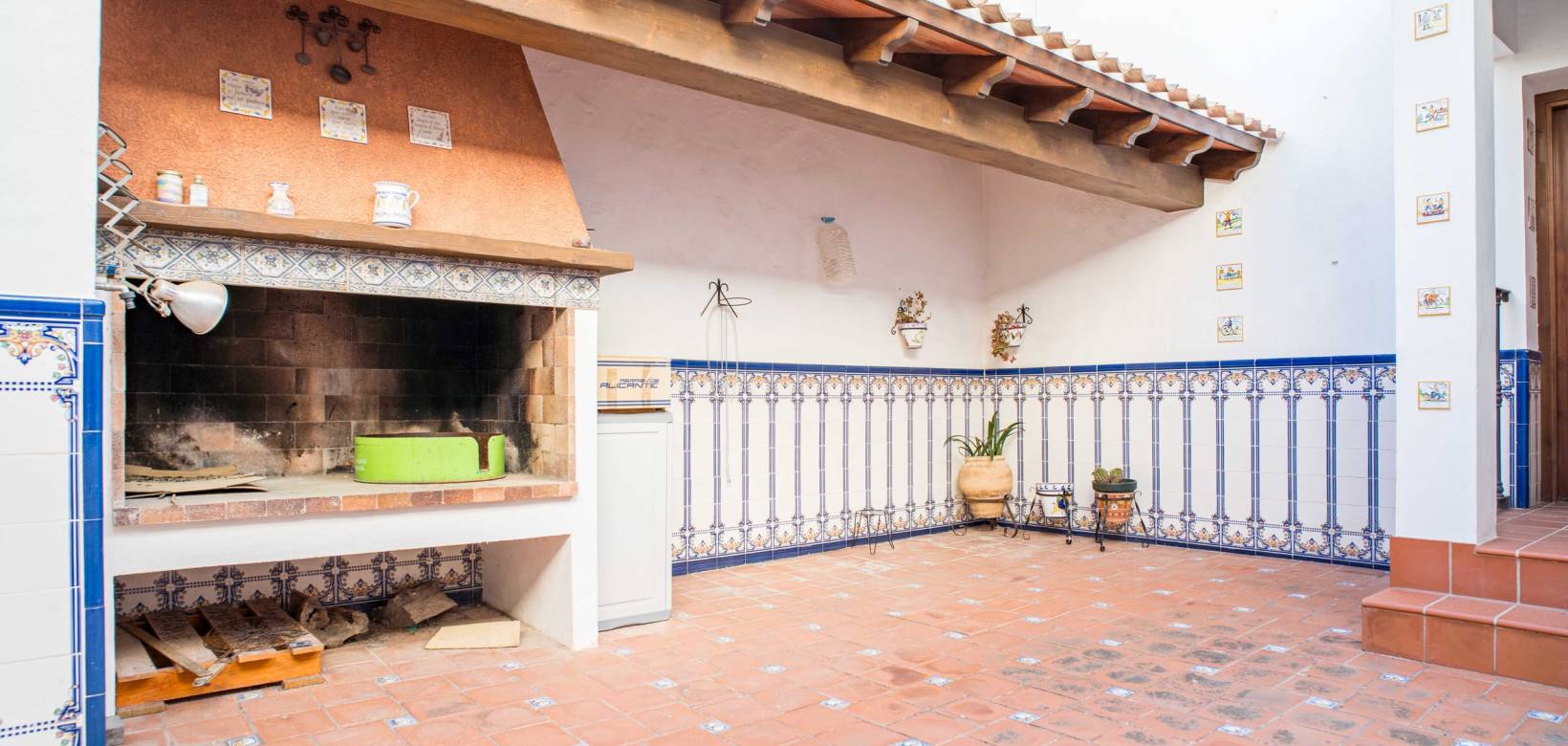 Wederverkoop - Townhouse - Pinoso - 