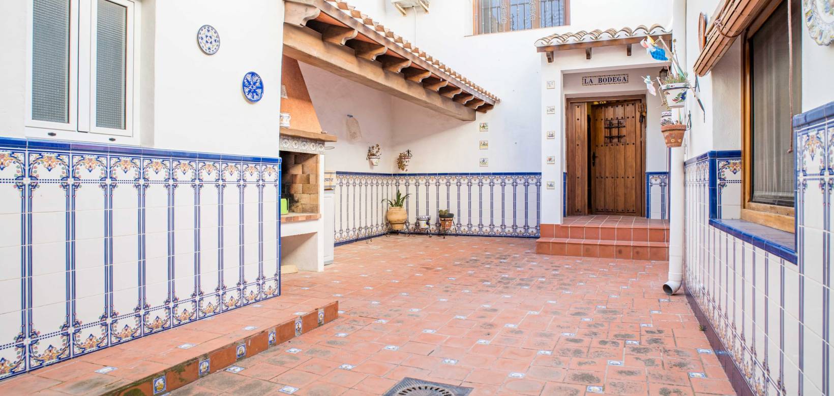 Wederverkoop - Townhouse - Pinoso - 