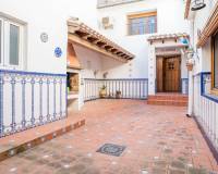 Wederverkoop - Townhouse - Pinoso - 