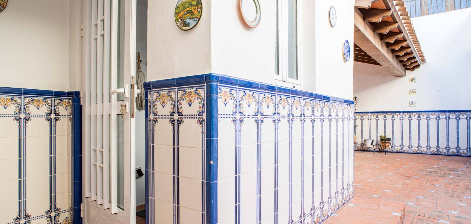 Wederverkoop - Townhouse - Pinoso - 
