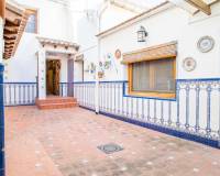 Wederverkoop - Townhouse - Pinoso - 