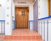 Wederverkoop - Townhouse - Pinoso - 